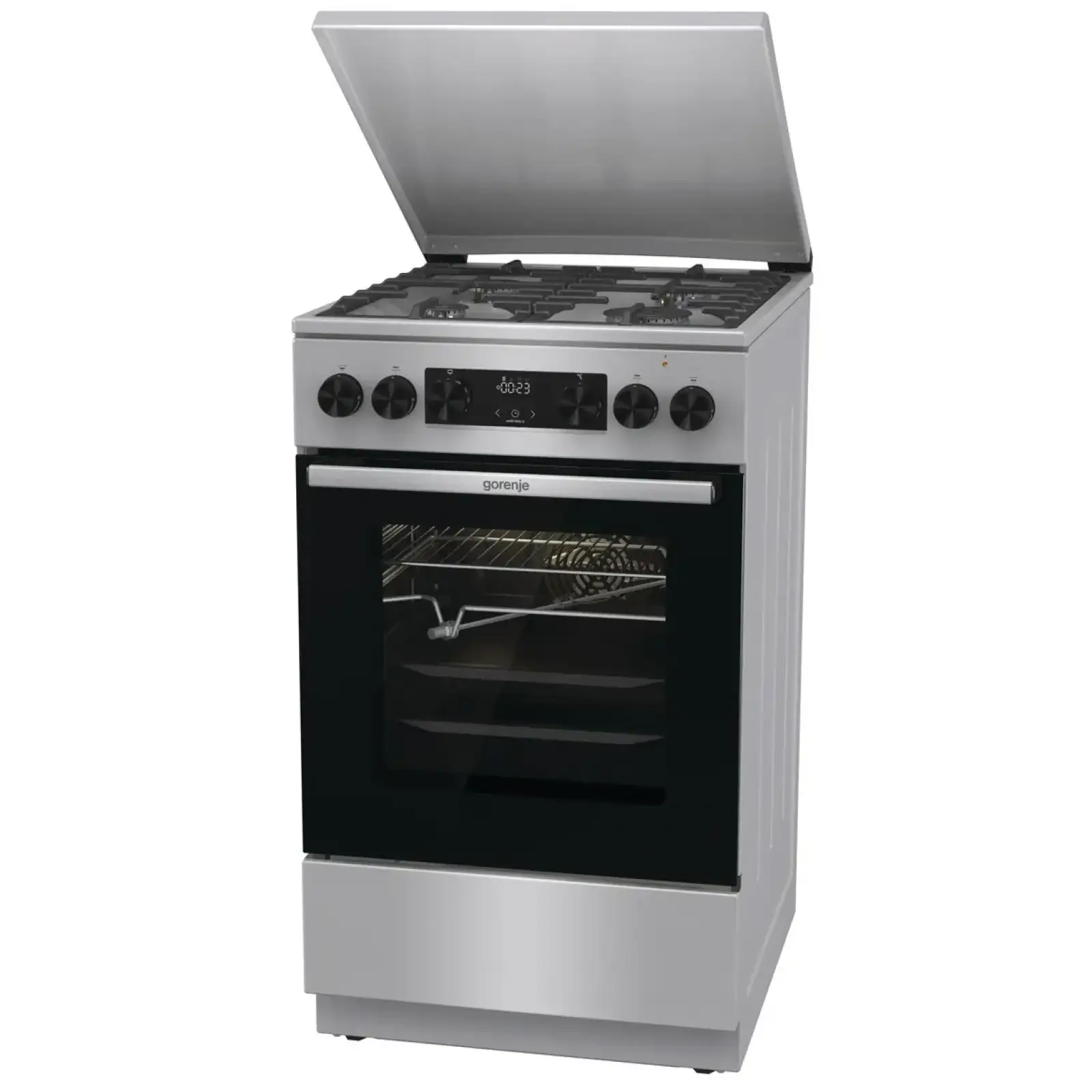 Комбинированная плита Gorenje GKS5C71XF UA