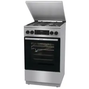 Комбинированная плита Gorenje GKS5C71XF UA