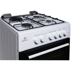 Плита комбінована GRETA KKE 62 LG 13 W UA