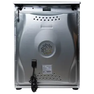 Плита комбінована GRETA KKE 62 LG 13 W UA