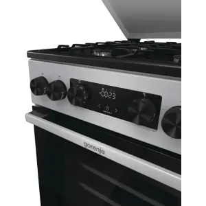 Комбінована плита Gorenje GK 5C64 SH (FM514D-HPD4B) UA