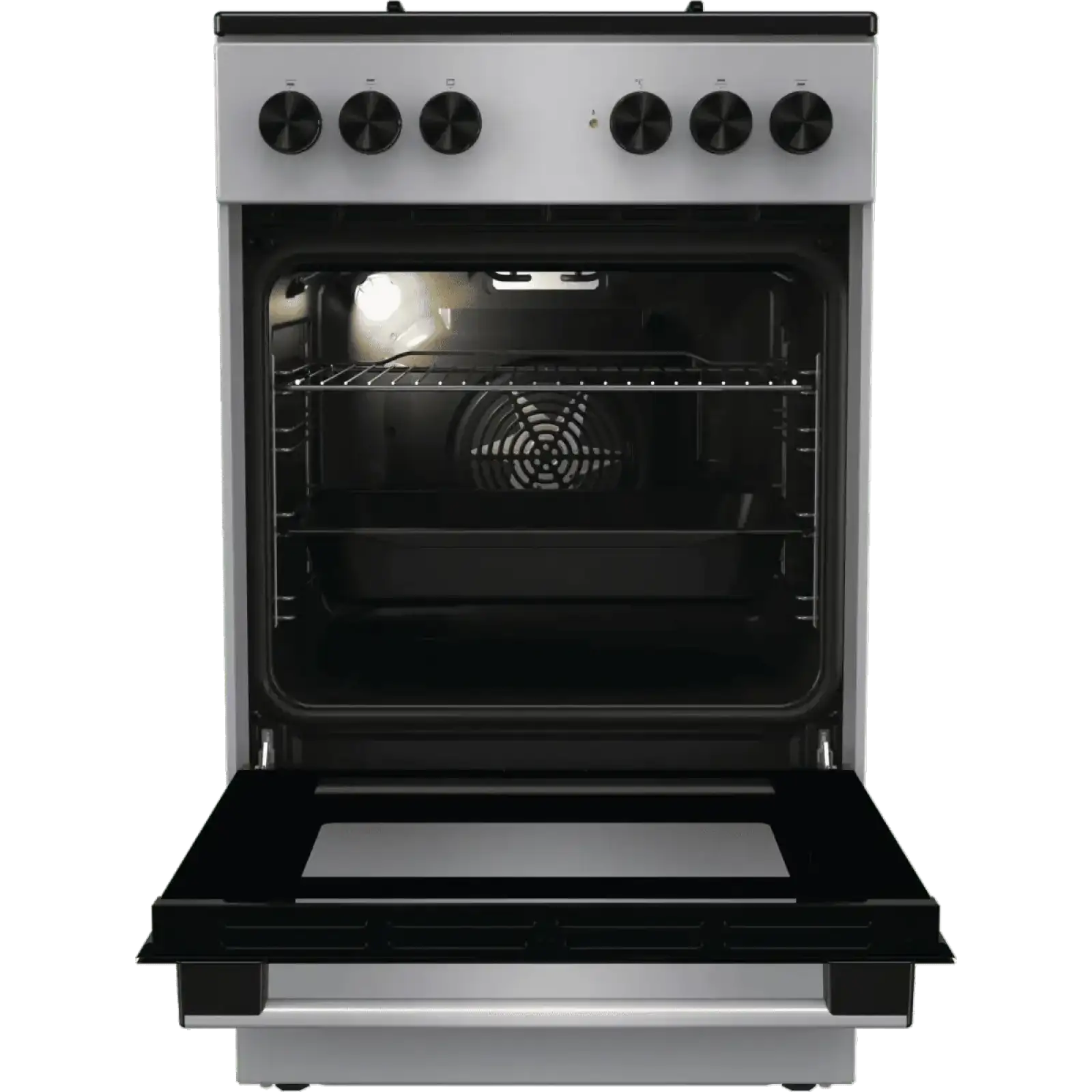 Газовая плита Gorenje MEK 301 1 SB UA
