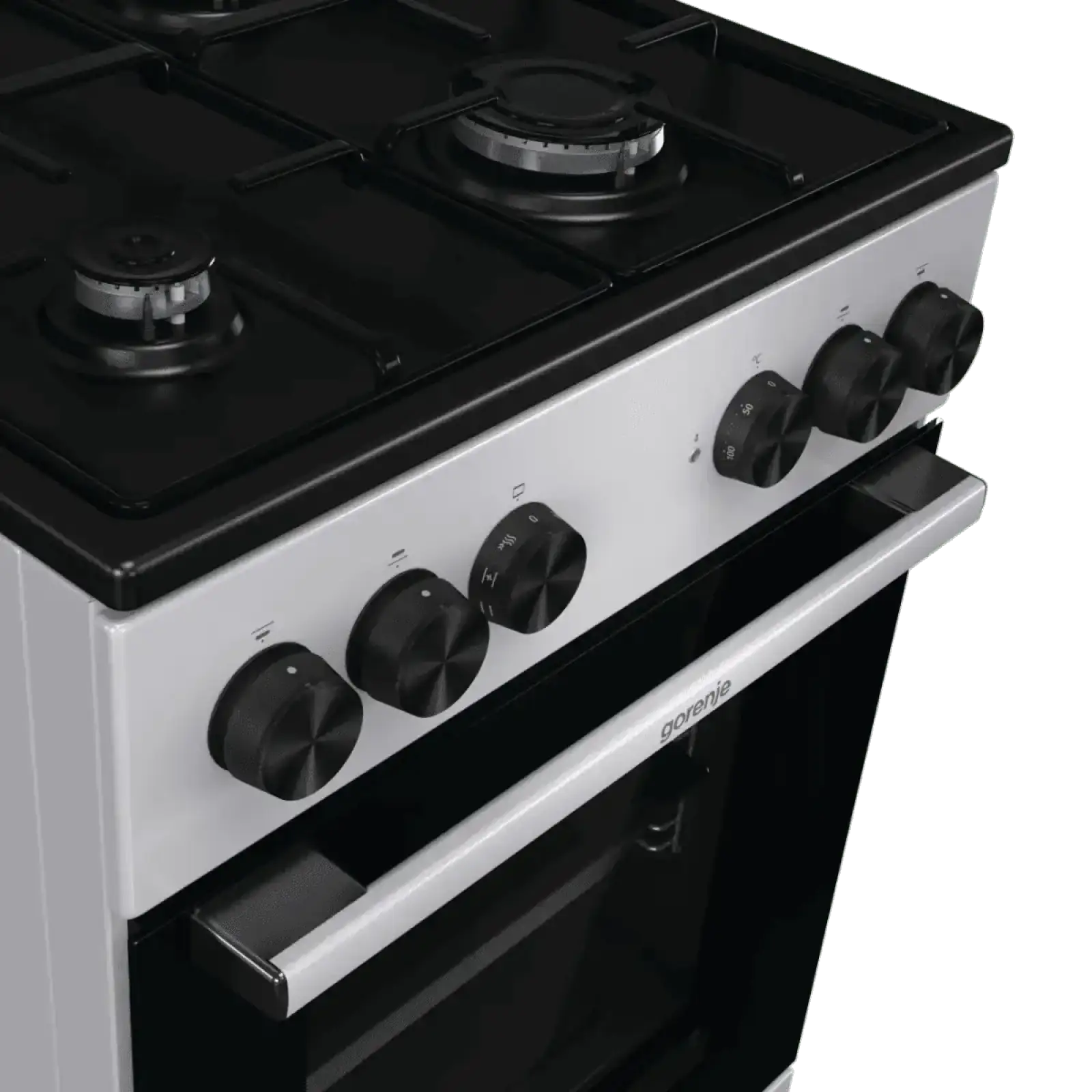Газовая плита Gorenje MEK 301 1 SB UA