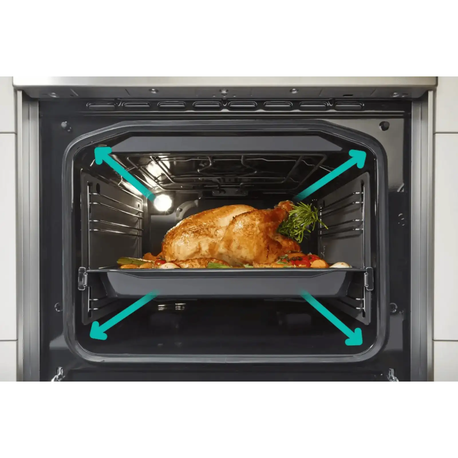 Газовая плита Gorenje MEK 301 1 SB UA