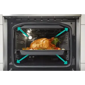 Газовая плита Gorenje MEK 301 1 SB UA
