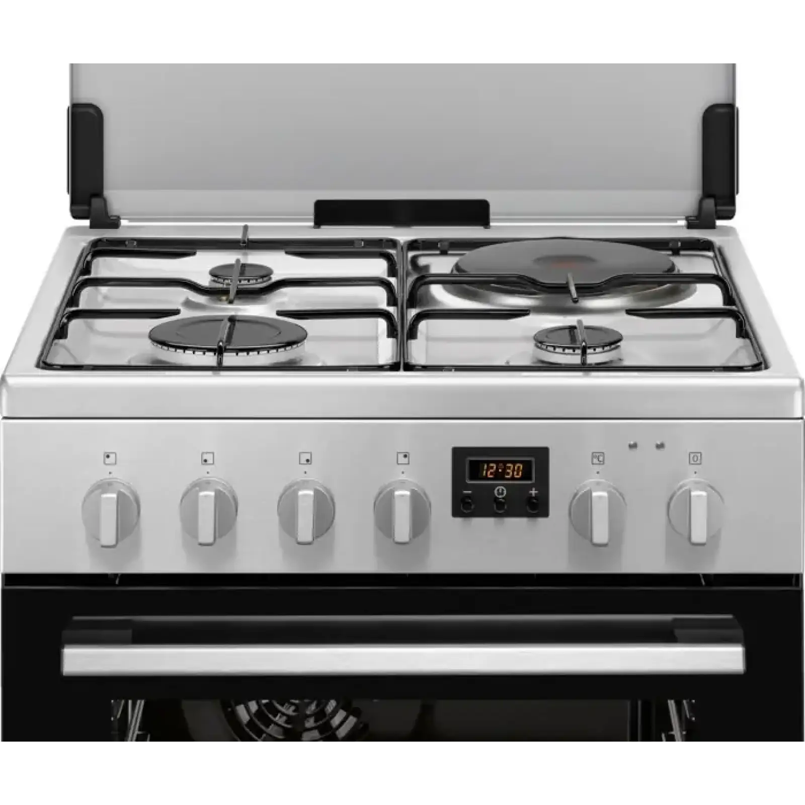 Комбінована плита Electrolux LKM660223X UA