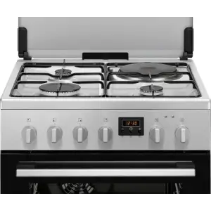 Комбінована плита Electrolux LKM660223X UA