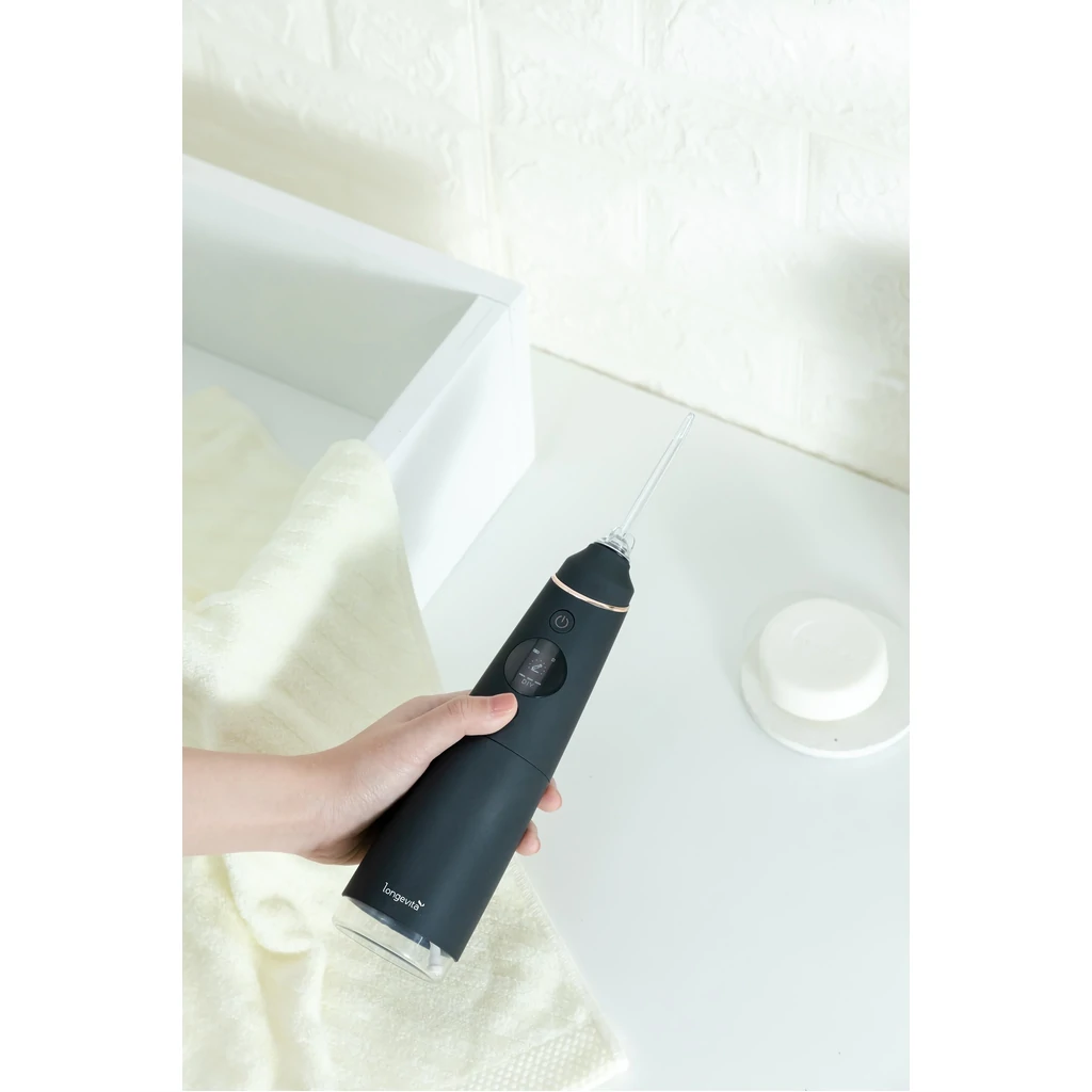 Портативний іригатор Longevita PREMIUM FC2662 UA