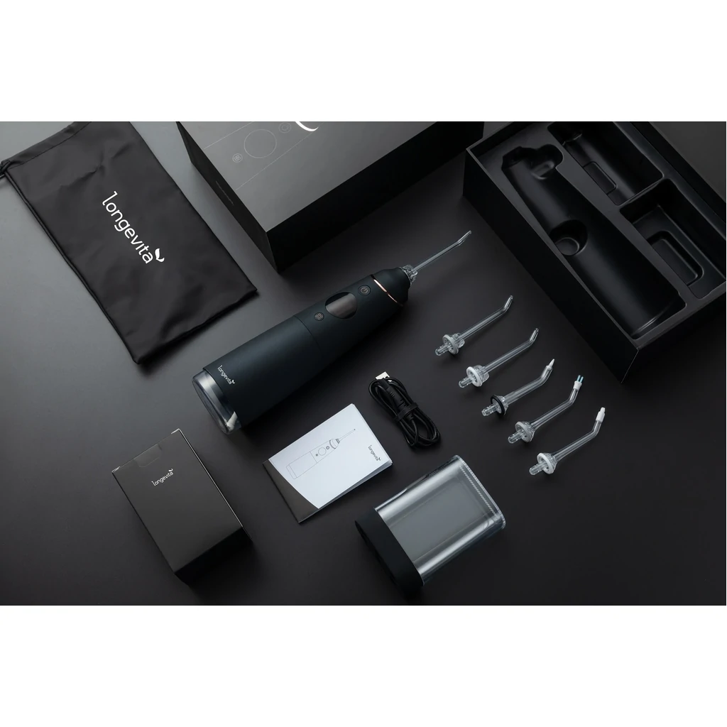 Портативний іригатор Longevita PREMIUM FC2662 UA