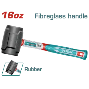 Киянка TOTAL THRUH6816, 450 г UA