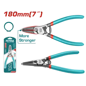 Кусачки TOTAL THTJ21801 L = 180 мм UA