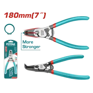 Кусачки TOTAL THTJ21802 L = 180 мм UA