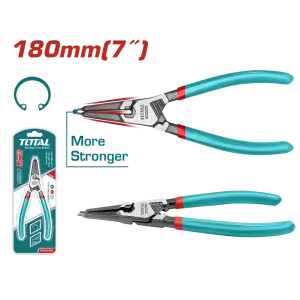 Кусачки TOTAL THTJ21803 L = 180 мм UA