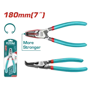Кусачки TOTAL THTJ21804 L = 180 мм UA