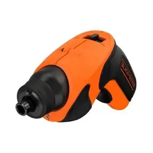 Шуруповерт BLACK&DECKER акум. викрутка CS3651LC 3,6В, Li-Ion, 4Нм UA