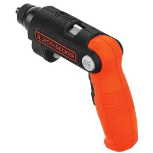 Шуруповерт BLACK&DECKER акум. викрутка BDCSFL20C 4В, Li-Ion. UA