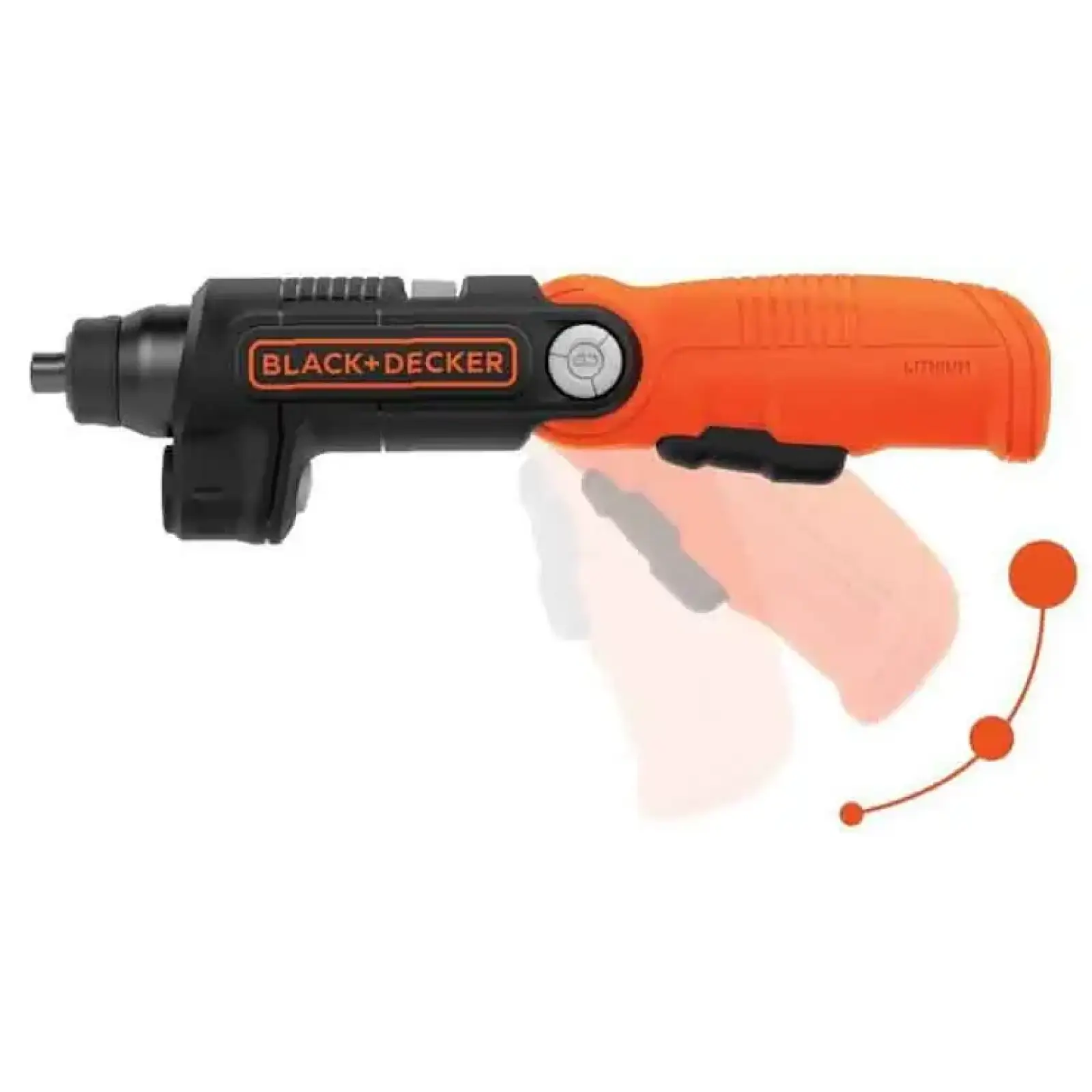 Шуруповерт BLACK&DECKER акум. викрутка BDCSFL20C 4В, Li-Ion. UA