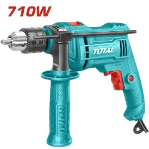 Дрель ударный TOTAL TG107136 UA