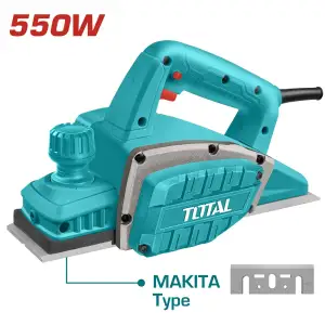 Електричний рубанок TOTAL TL5508216 550 Вт UA