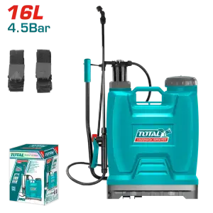 Опрыскиватель для растений TOTAL THSPP41602, 16 л UA
