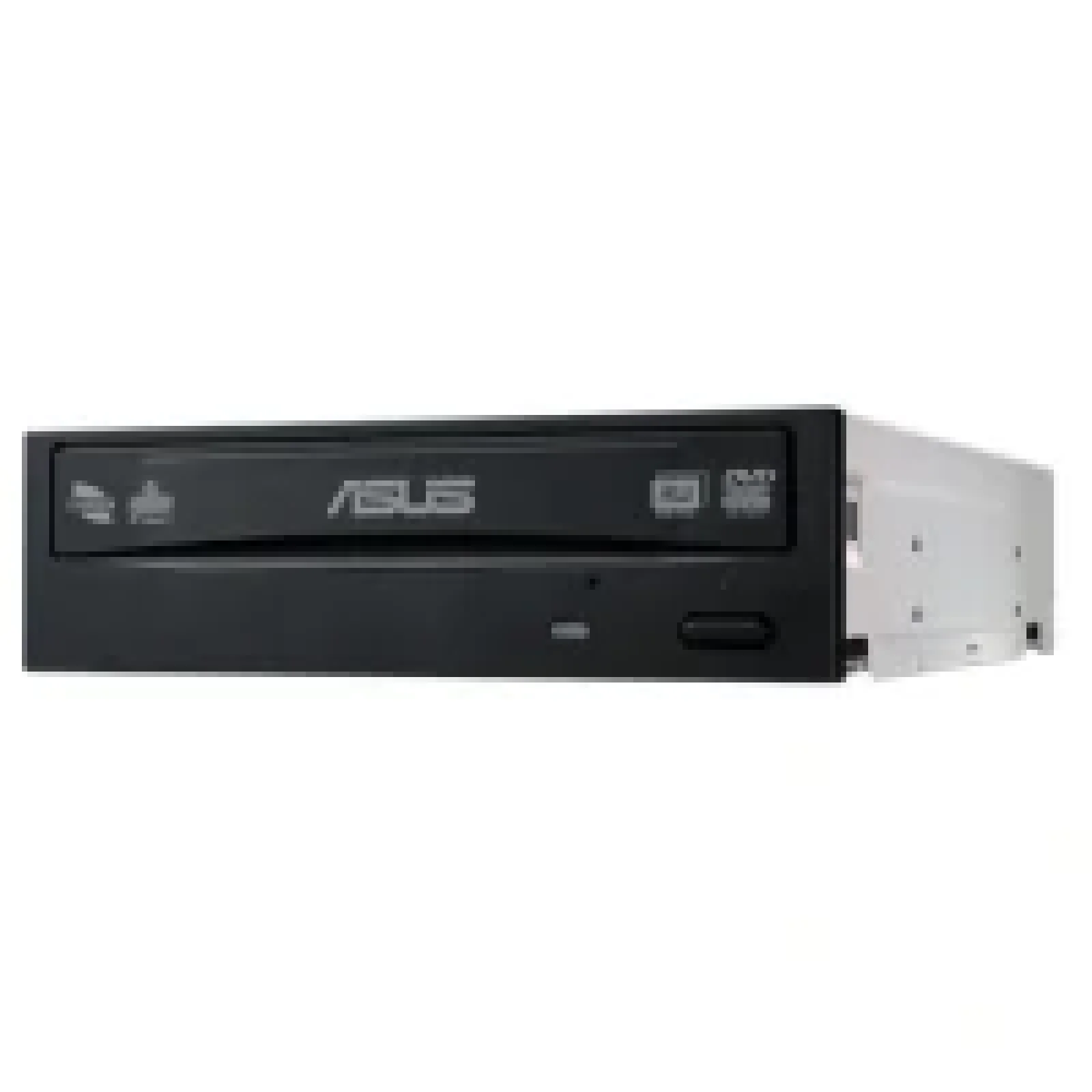Внутрішній дисковод DVD-RW ASUS DRW-24D5MT/BLK/B/AS SATA Black Bulk UA