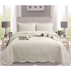 Покрывало Soho 220x240 см Rome Ivory UA