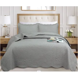 Покрывало Soho 220x240 см Versale Ivory UA