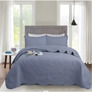 Покрывало Soho 220x240 см Beige Sea UA