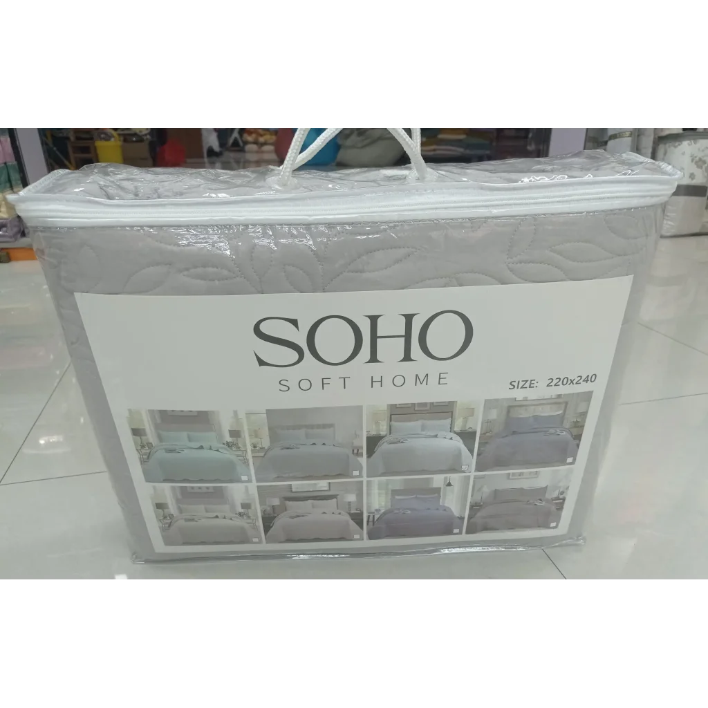 Покривало Soho 220x240 см Beige Tree UA
