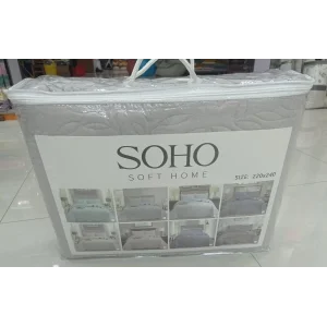 Покривало Soho 220x240 см Beige Tree UA