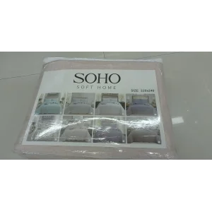 Покривало Soho 220x240 см Bouquet Ivory UA