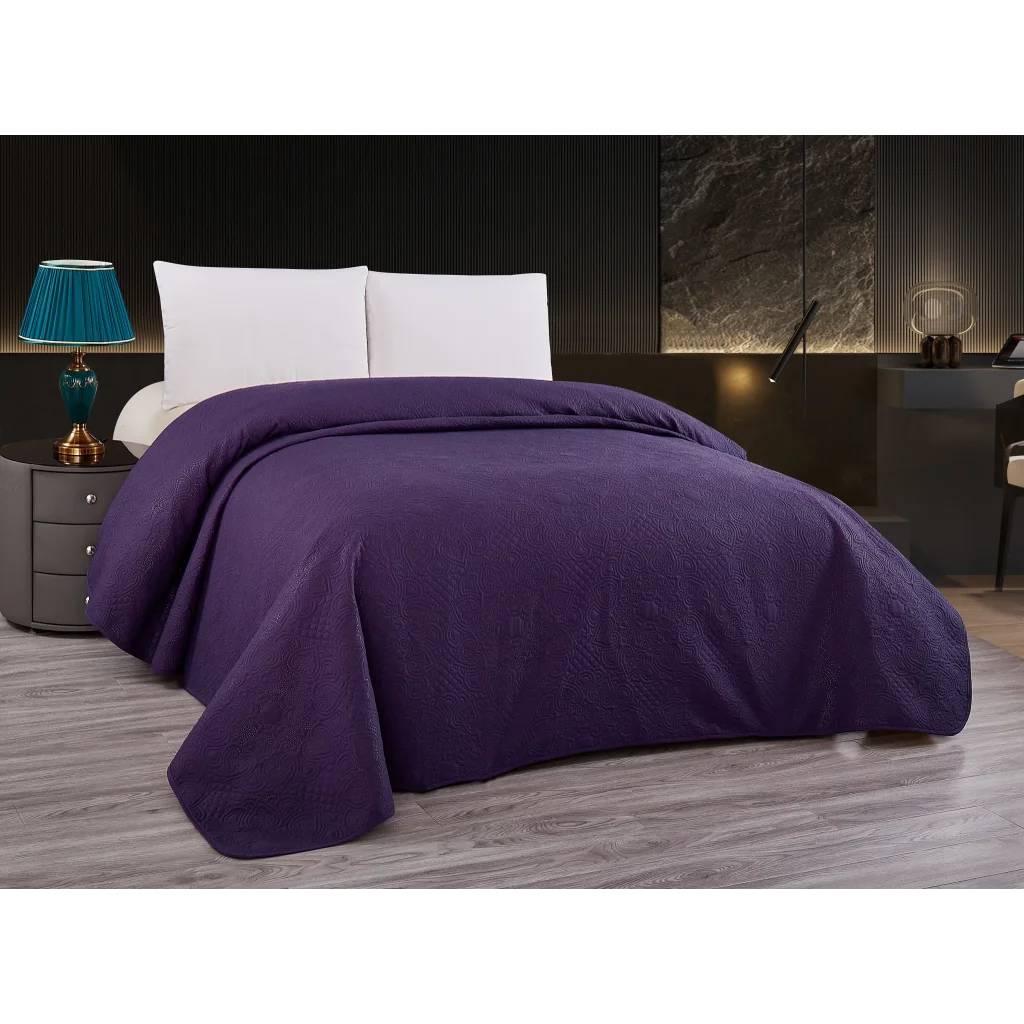 Покрывало Soho 230х250 см Romance Violet UA