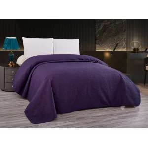 Покрывало Soho 230х250 см Romance Violet UA