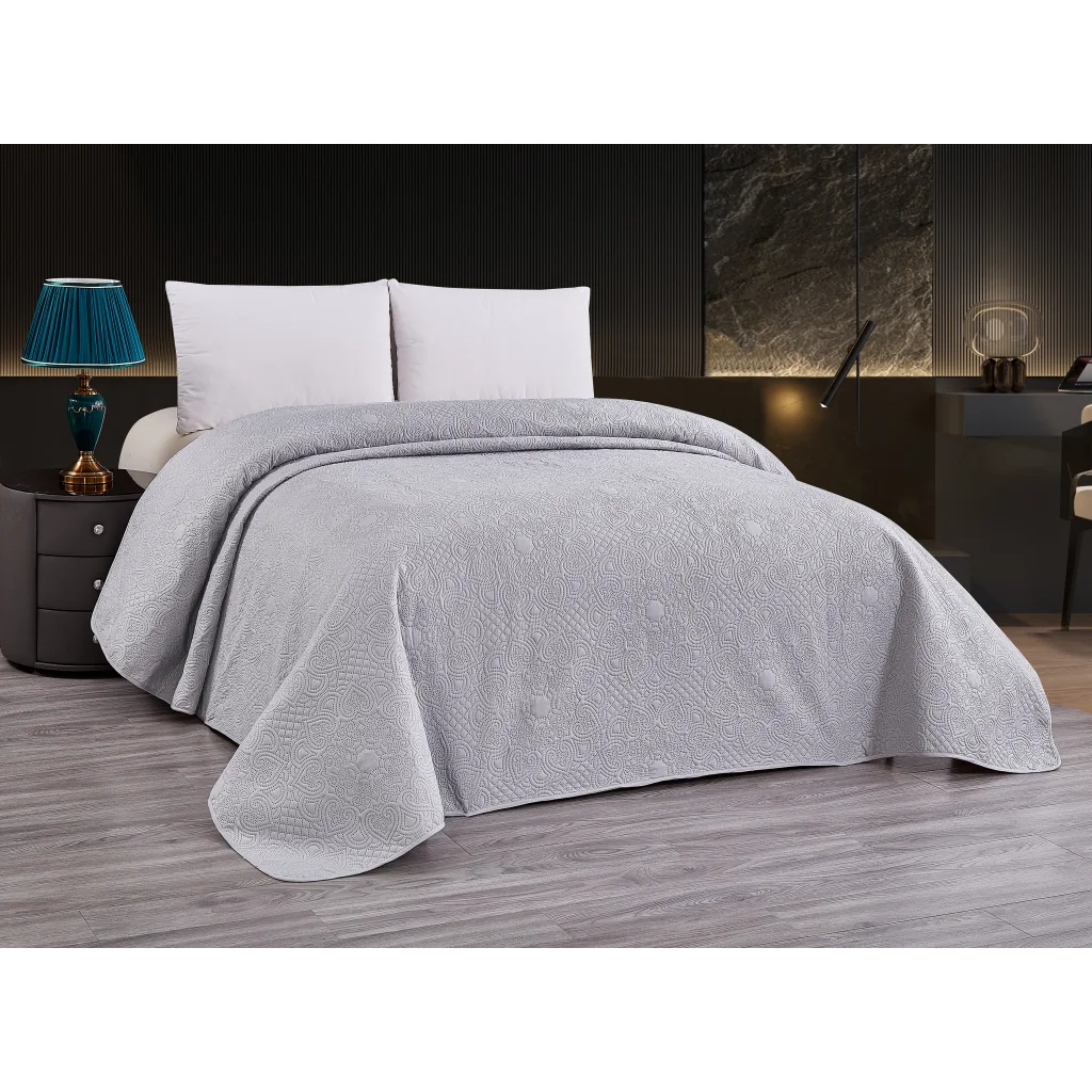 Покривало Soho 230х250 см Romance Silver UA