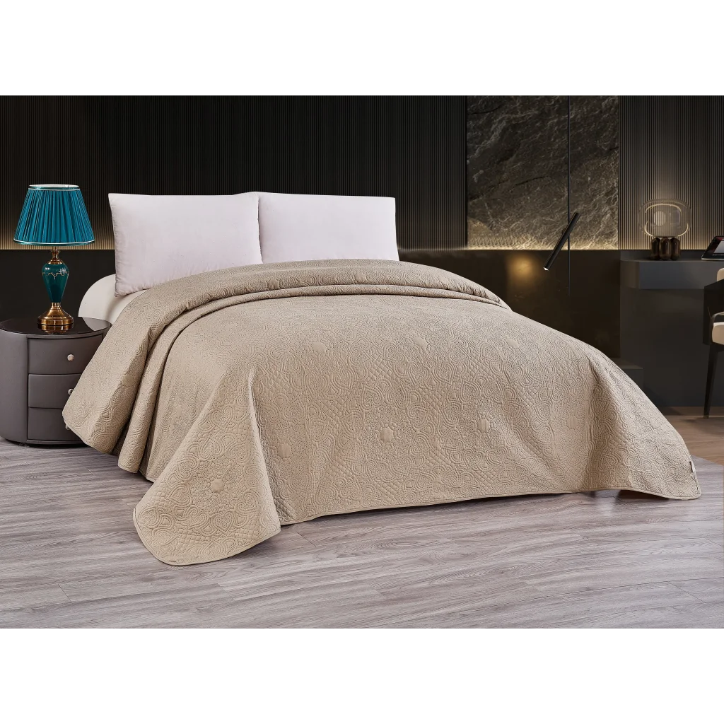 Покривало Soho 230х250 см Romance Cream UA