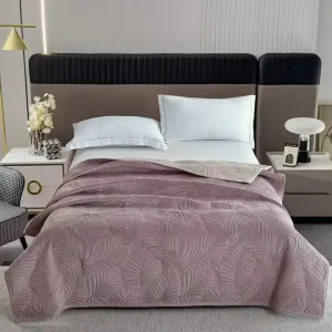 Покрывало Soho 200х220 см Velvet Powder UA