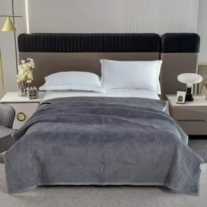 Покрывало Soho 200х220 см Velvet Silver UA