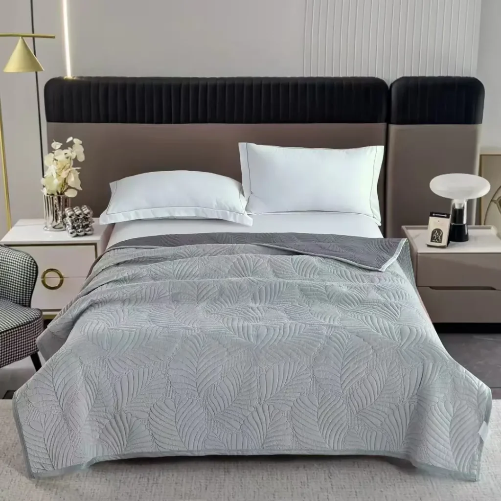 Покривало Soho 200х220 см Velvet Gray UA