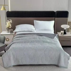 Покрывало Soho 200х220 см Velvet Gray UA