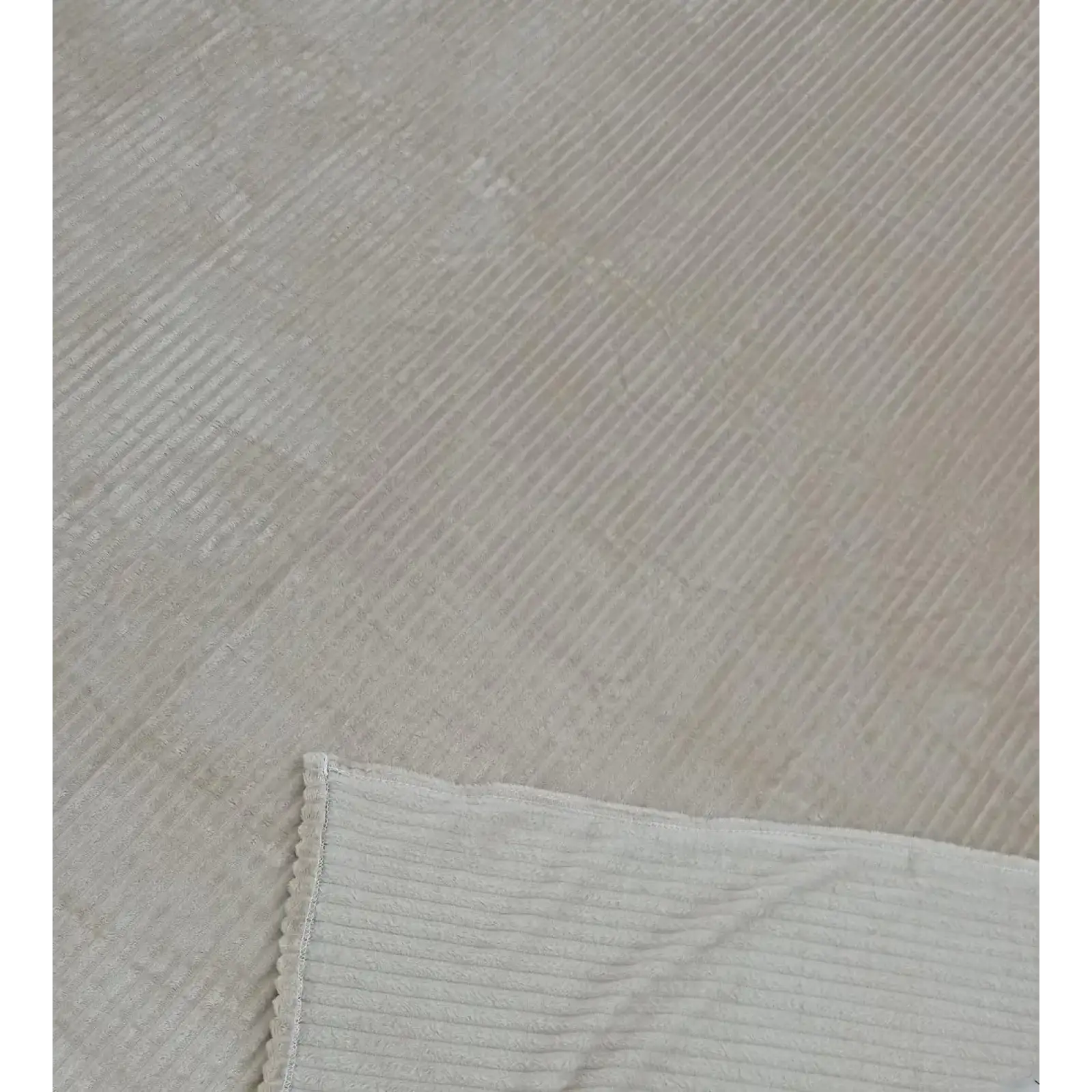 Плед Soho 200х230 см Strip Beige UA