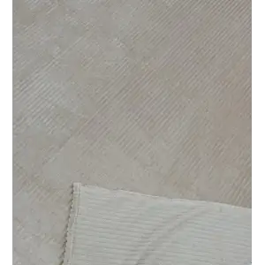 Плед Soho 200х230 см Strip Beige UA