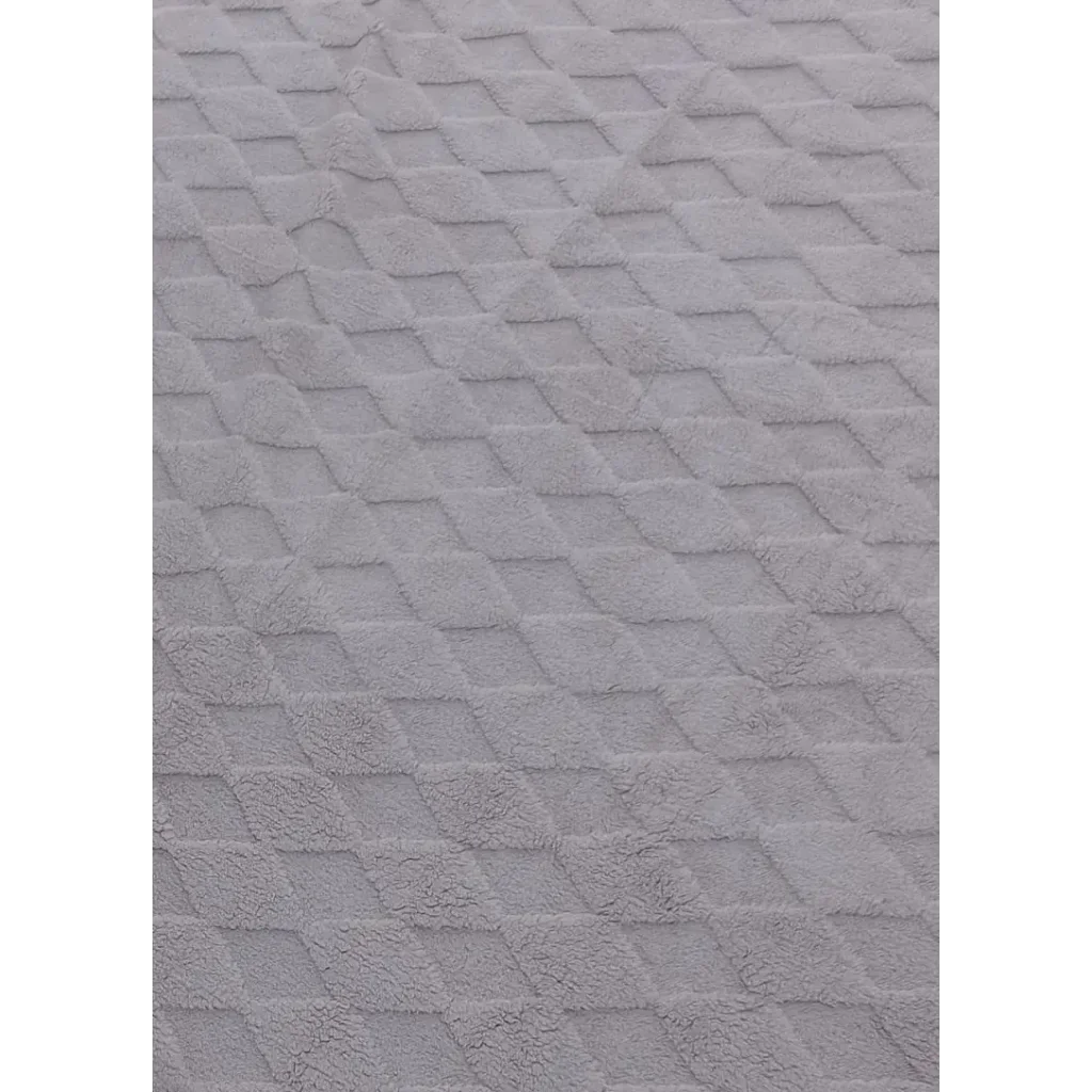Плед Soho 150х200 см Romb Gray UA