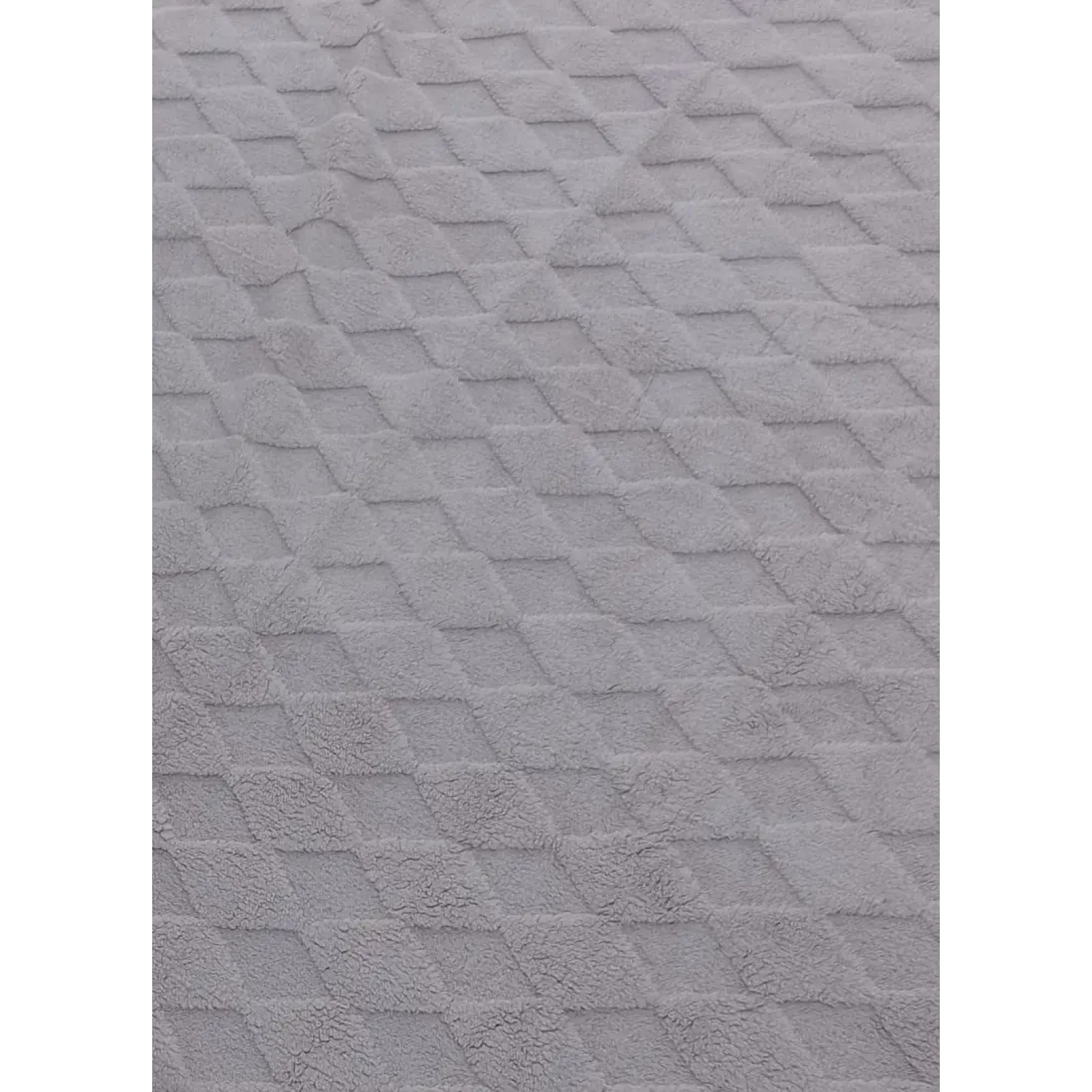 Плед Soho 150х200 см Romb Gray UA