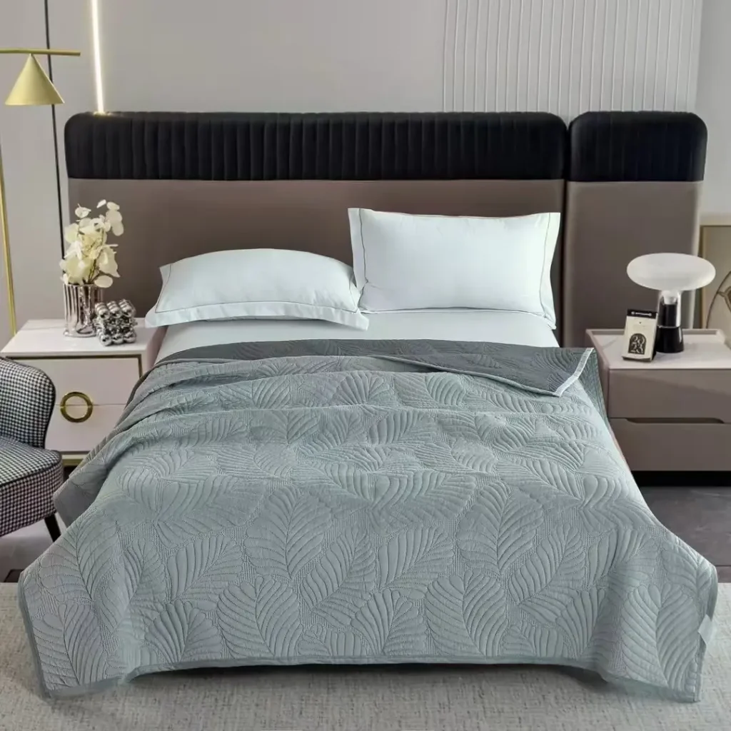 Покрывало Soho 200х220 см Velvet Turquoise UA