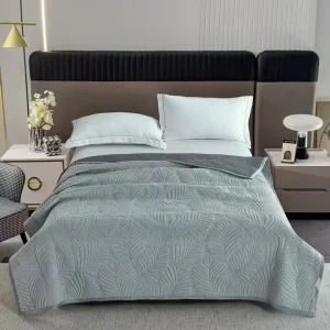 Покрывало Soho 200х220 см Velvet Turquoise UA