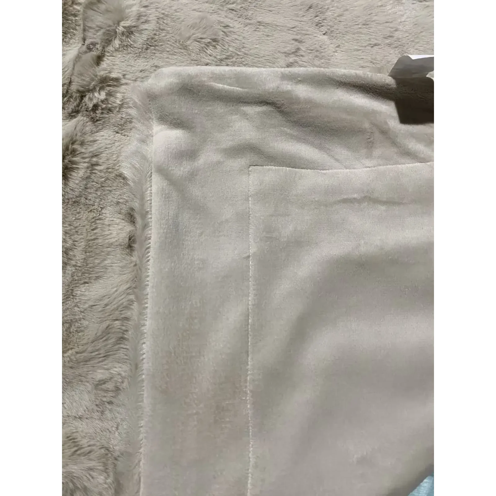 Плед Soho 150х200 см Vip Cream UA