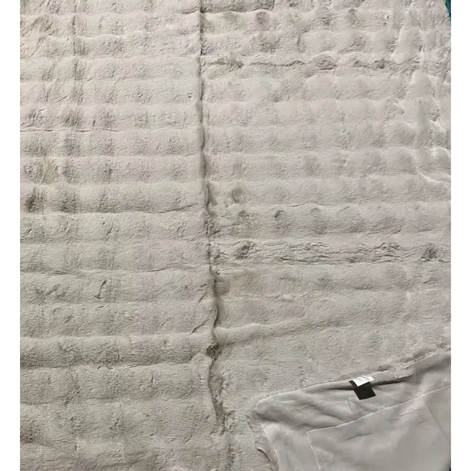 Плед Soho 150х200 см Vip Cream UA