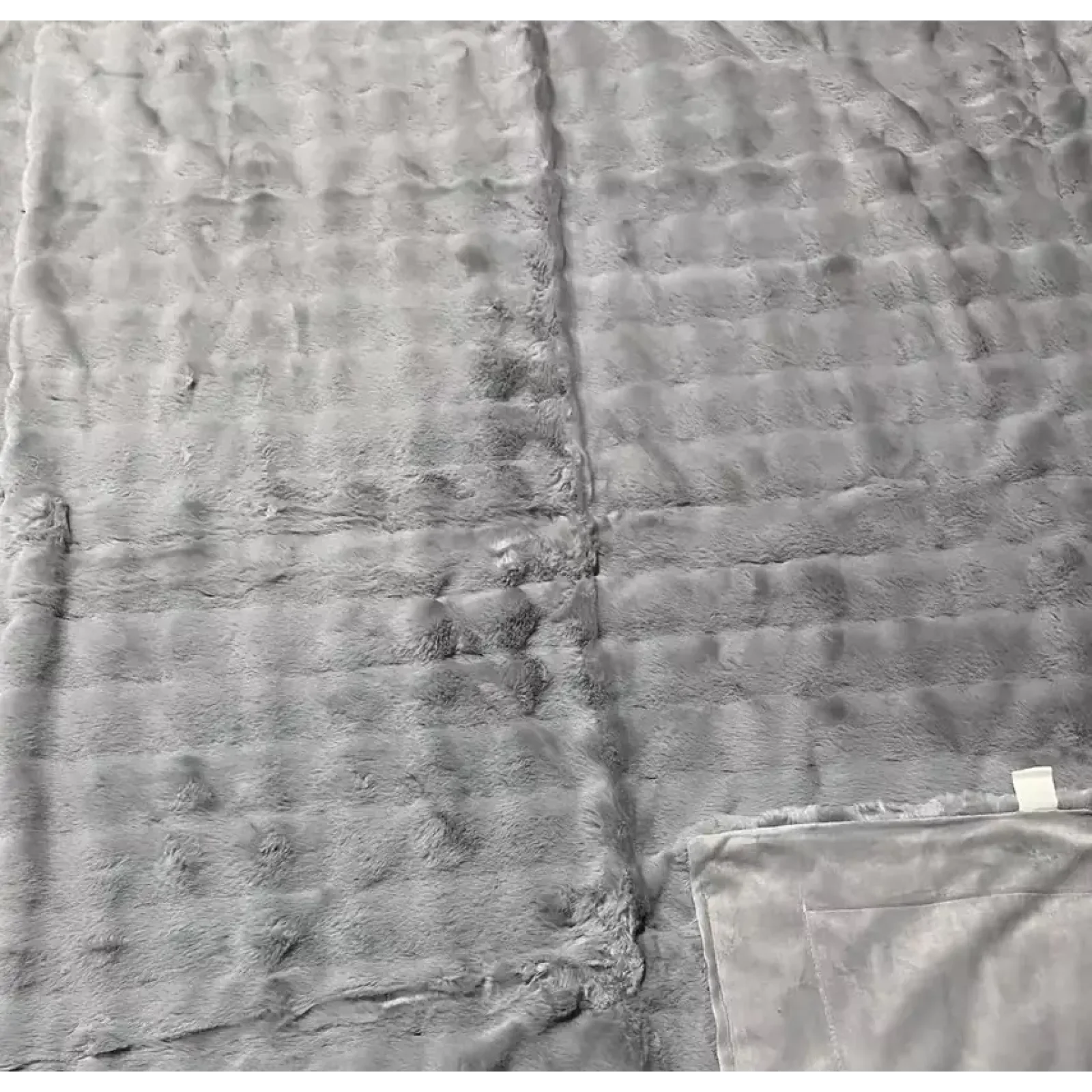 Плед Soho 150х200 см Vip Gray UA