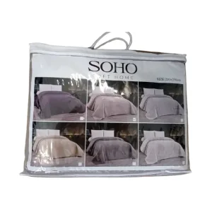 Покривало Soho 230х250 см Romance Biege UA