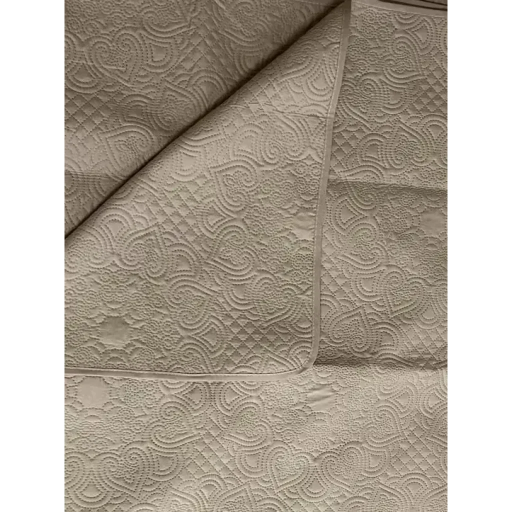 Покривало Soho 230х250 см Romance Cream UA